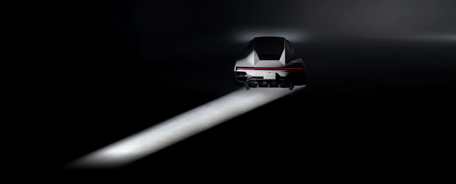 Нова Tesla Roadster 2026 на презентації Tesla